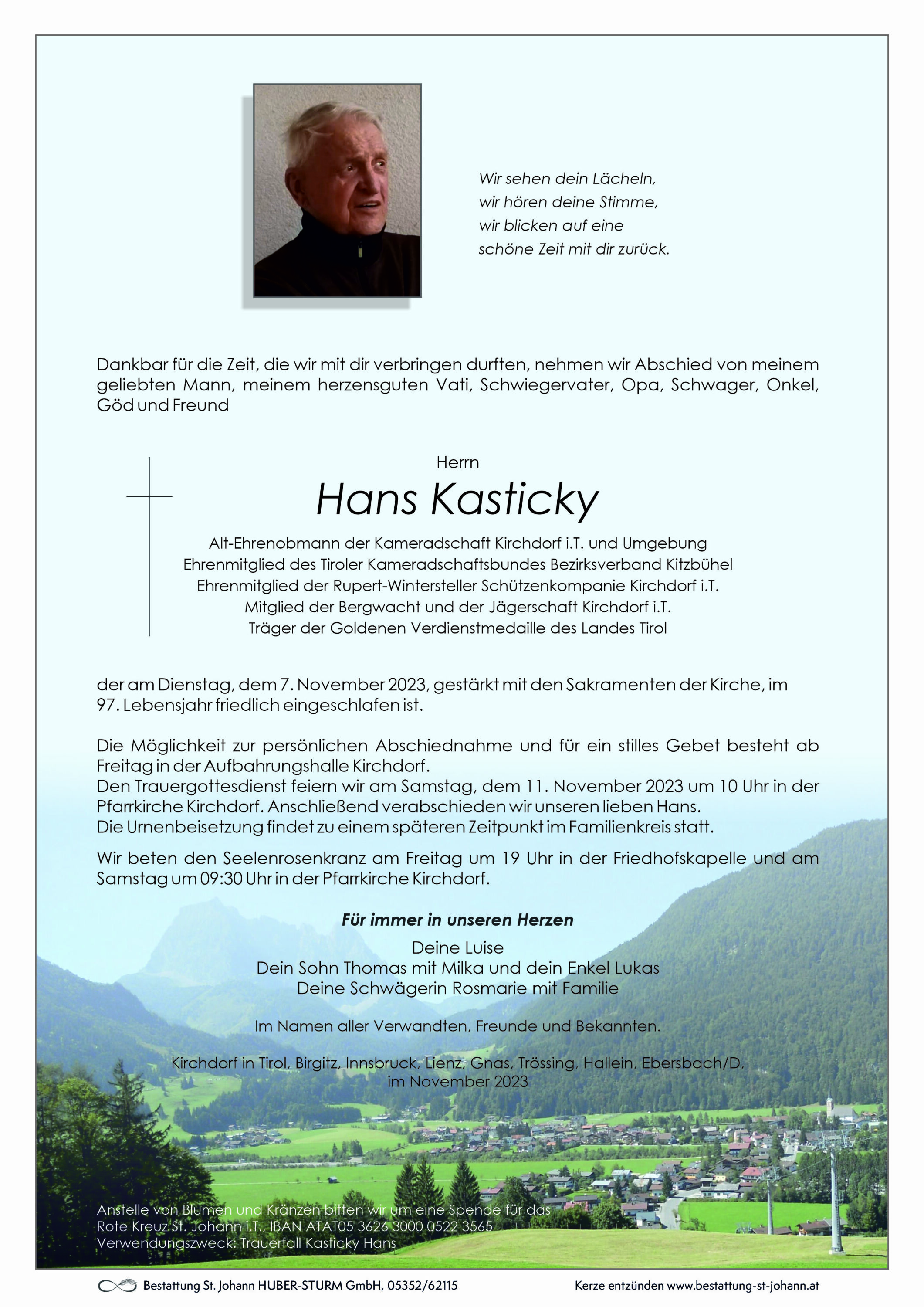Hans  Kasticky